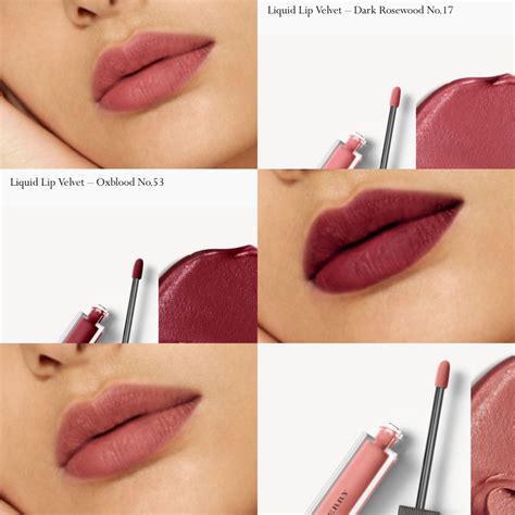 burberry lip velvet 434|Burberry liquid lip velvet.